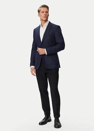 Синій піджак dolce&gabbana