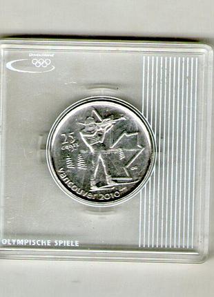 Канада 25 офиса, 2007 xxi зимние олимпийские игры,8190-биатлон в банковской капсуле