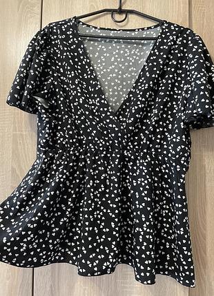 Блуза  shein 1xl