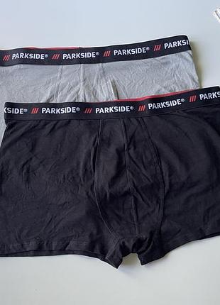 2 шт набор боксеров трусы мужские lidl ничевина parkside 8/xxl