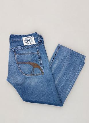 Чоловічі вінтажні джинси tommy hilfiger 32-33