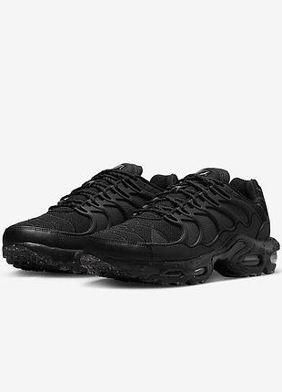 Кросівки чоловічі nike air max terrascape black