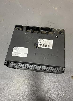 Блок комфорту mercedes ml163 (1635455232)