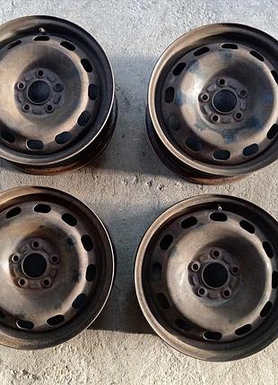Диск колісний ford  6x15 5/108 ( 1365993 ford ) 3