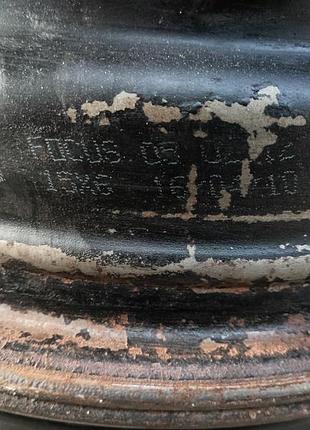 Диск колісний ford  6x15 5/108 ( 1365993 ford ) 8