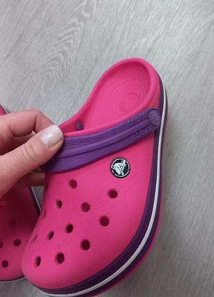 Дитячі крокси crocs 3