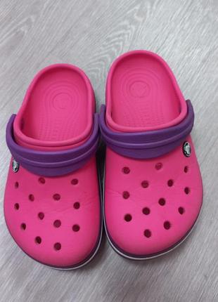 Дитячі крокси crocs 4