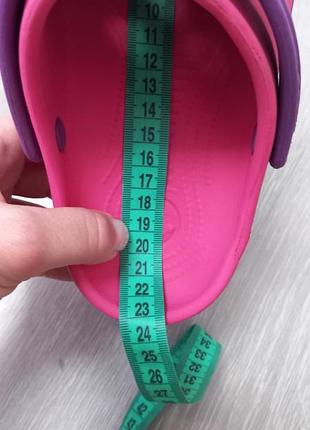 Дитячі крокси crocs 10