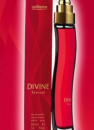 Divine sensual oriflameнова запечатана раритет