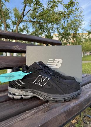 Кросівки  new balance 1906r cordura magnet black