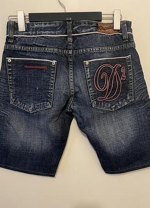 Шорты dsquared2 2