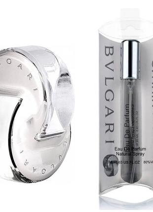 Omnia crystalline bvlgari bulgari 20 мл духи парфуми ніша нішеві парфум ручка травел формат travel