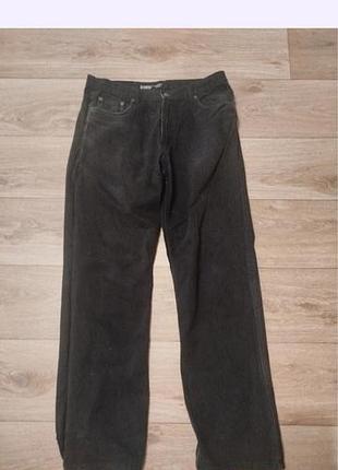 Мужские джинсы denim черные w36 l32 в хорошем состоянии