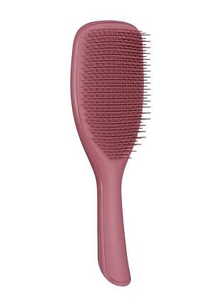 Щетка для волос tangle teezer the ultimate detangler large pink velvet