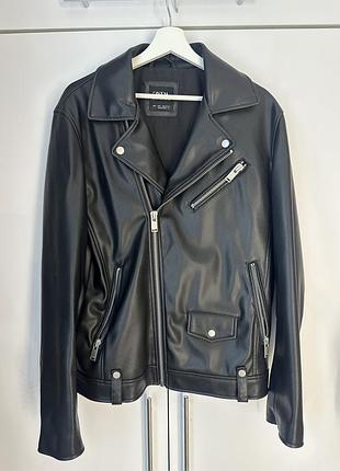 Чоловіча косуха zara