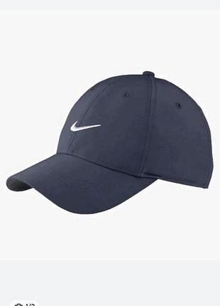 Бейсболка кепка чоловіча nike у nkclub cap розмір l/xl