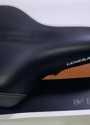 Сидіння велосипед україна мінск салют орлятко велосідло new grand black посилене