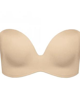 Ліф бюстгальтер без бретелей wonderbra