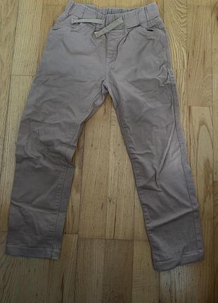 Штани, 5-6y, 110-116см