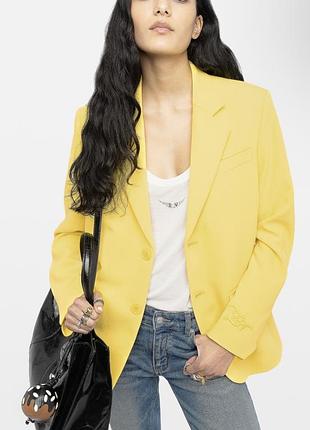Пиджак zadig & voltaire