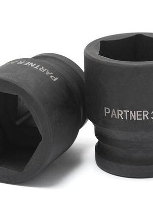 Головка ударна 3/4" 6-гранна 21мм partner pa-46521