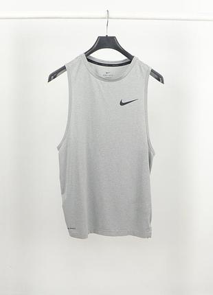 Чоловіча майка nike pro / l