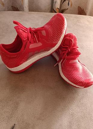 Кроссовки adidas pure boost uncaged 24,5см