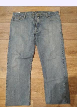 Мужские джинсы marks &amp; spencer голубые 97 см