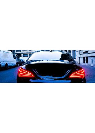 Задние фонари (2 шт) для mercedes cla c117 2013-2019 гг