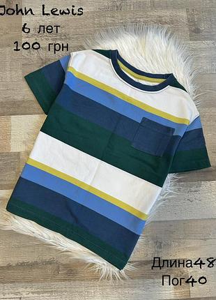 Футболка 6 років