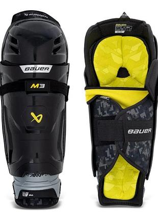 Хокейні щитки bauer supreme m3 sr