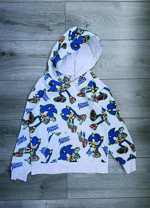 Худі sonic