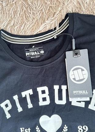 Футболка pitbulle