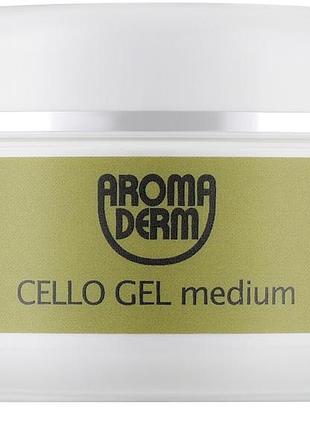 Cello gel medium