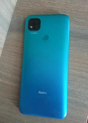 Xiaomi redmi 9c 2/32 гб 2