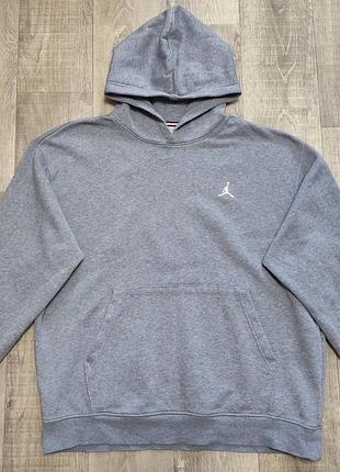 Худі jordan essentials men's fleece hoodie