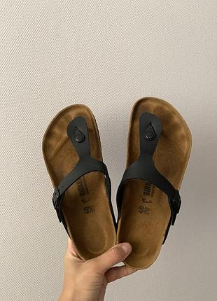 Шльопанці birkenstock