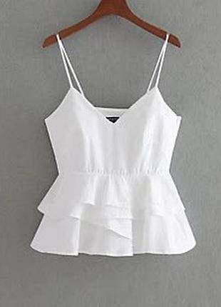 Топ блузка h&m