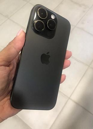 16 pro black 256 gb