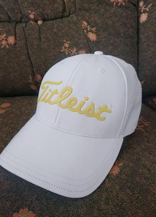 Бейсболка спортивна titleist golf italy