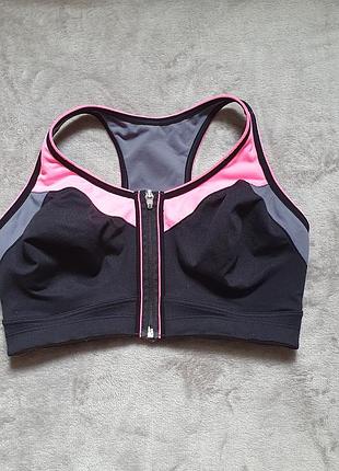 Спортивный топ 36dd/80е