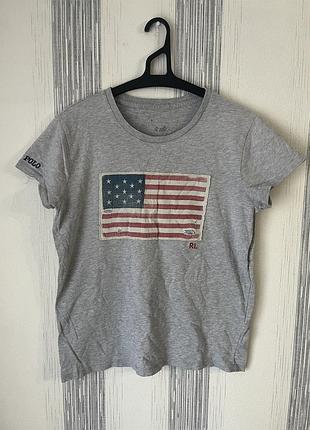 Футболка polo ralph lauren