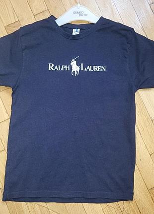 Футболка на хлопчика ralph lauren, 9-11 р.