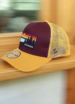 Оригинал бейсболка кепка тракер zephyr usa сша ncaa nhl nba mlb nfl new era 47 brand nike adidas original puma jordan reebok columbia млб нба нхл ny