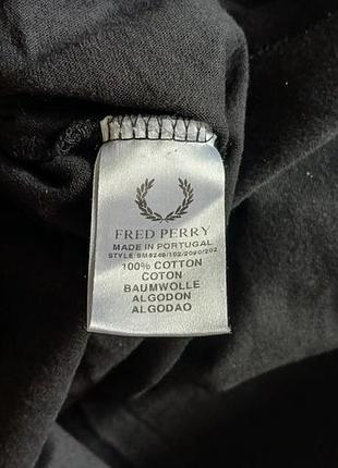Лонгвис fred perry 4