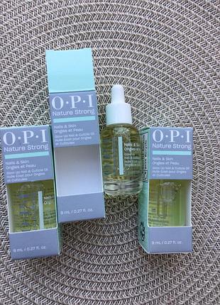 Олія для нігтів та кутикули  opi