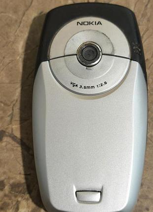 Nokia 6600 7