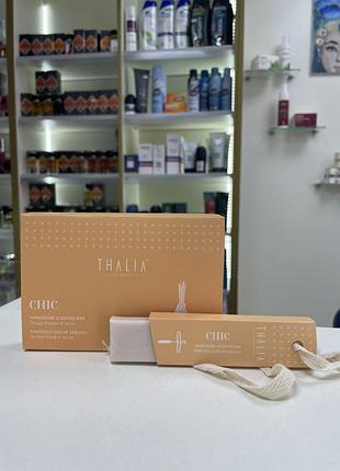 Thalia парфумоване мило-стік для шафи chic апельсиновий цвіт і ваніль, 3х40 г