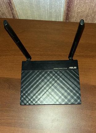 Роутер маршрутизатор 300mbps wreless asus