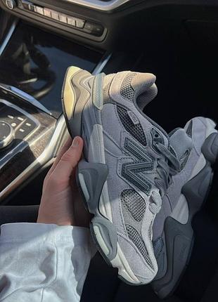 New balance 9060 grey premium